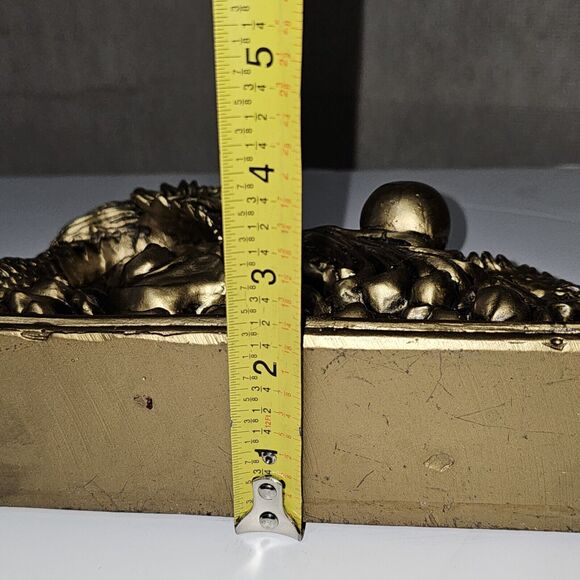 Money Manifest Chinese Dragon with Ball Feng Shui Home Decor Heavy - Picture 10 of 12